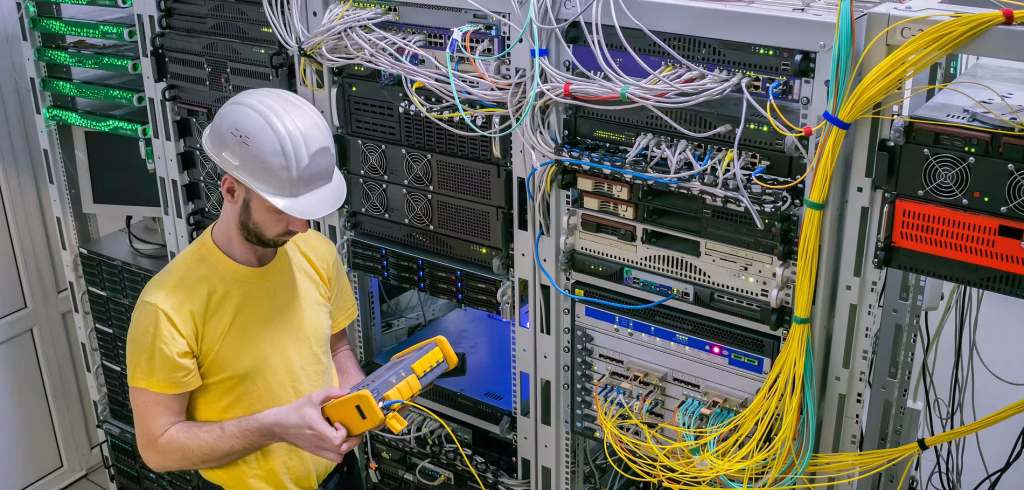 Fiber Optics Testing (FOT)