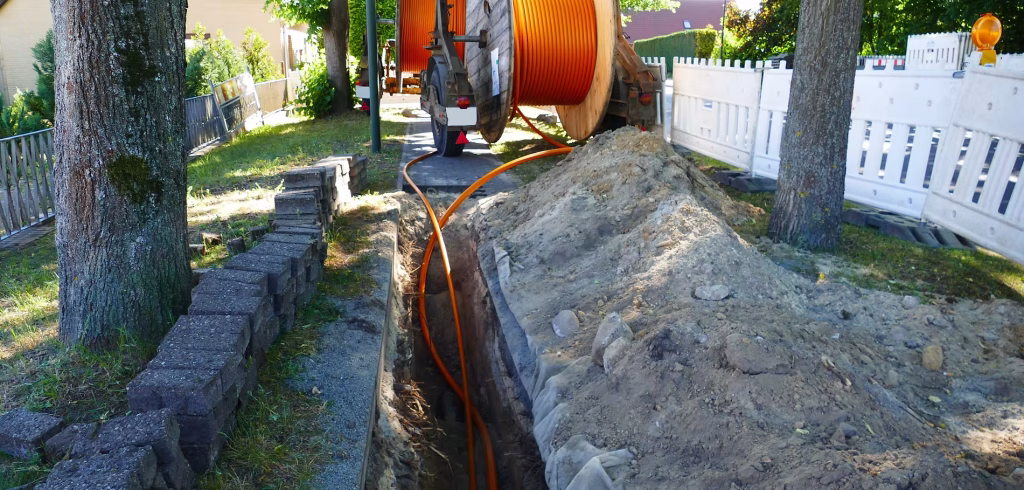 Utilities Specialized Fiber Optic Installer (USFOI)