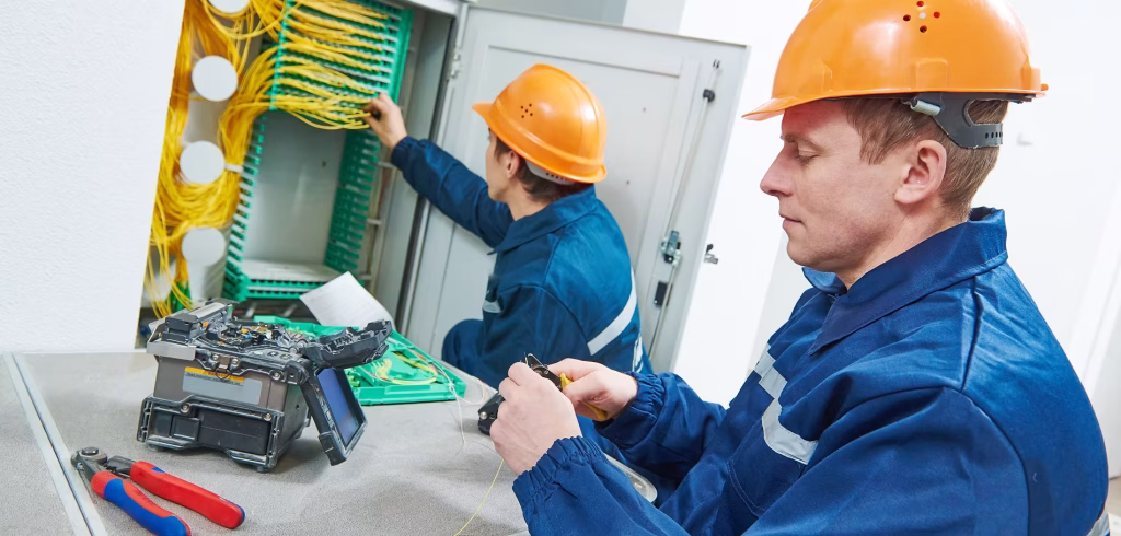 Fiber Characterization Technician (FCTT)